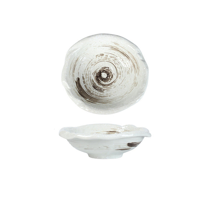 Roca Deep Glaze Bowl
