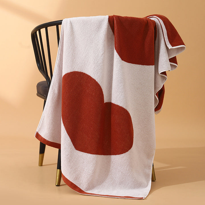 Amora 2-Piece Towel Set