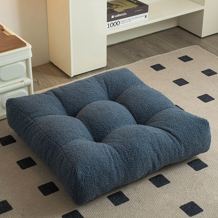 Easton Sherpa Floor Cushion