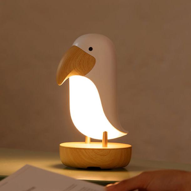 Oslo Bird Night Light