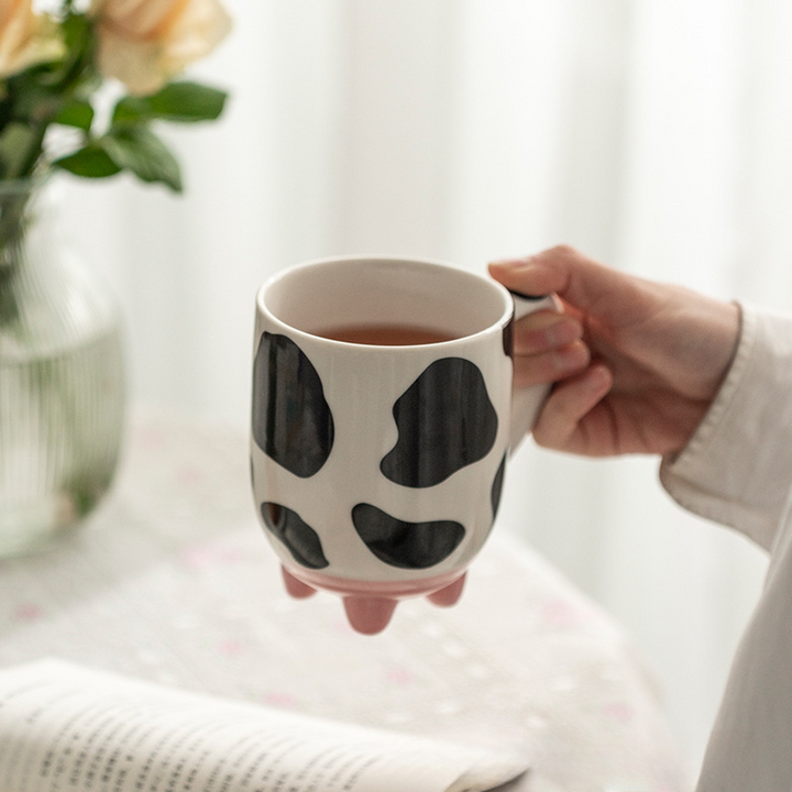 Daisy Ceramic Mug