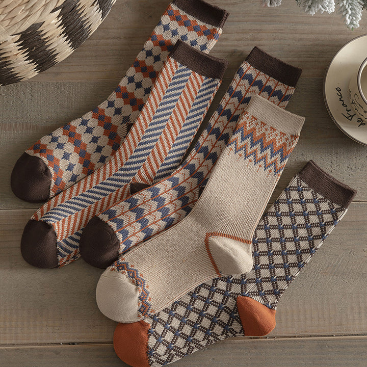 Women's Willow Crew Socks