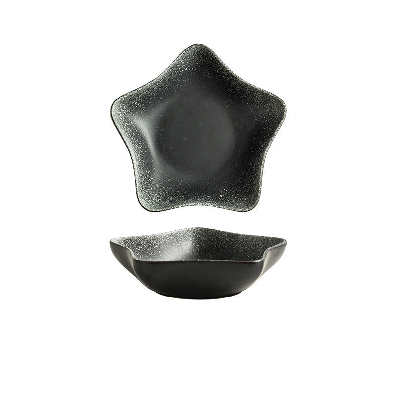Solune Star Ceramic Bowl