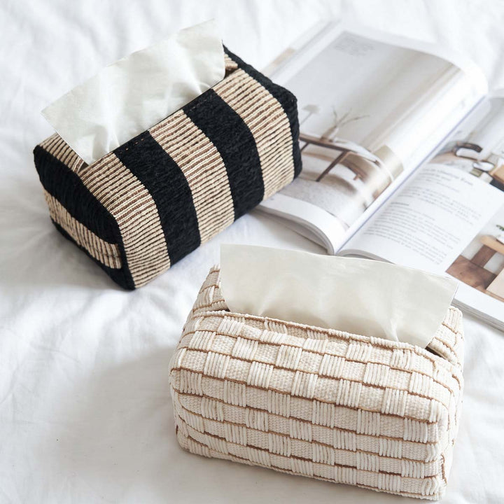 Noma Textured Tissue Box