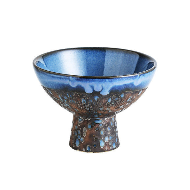 Solva Raised Serving Bowl