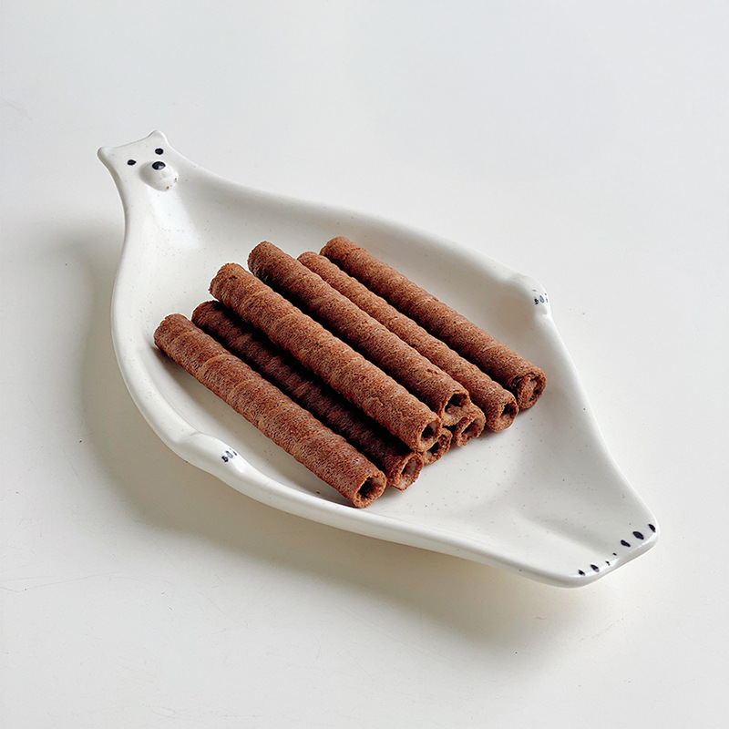 Arlo Polar Ceramic Dish