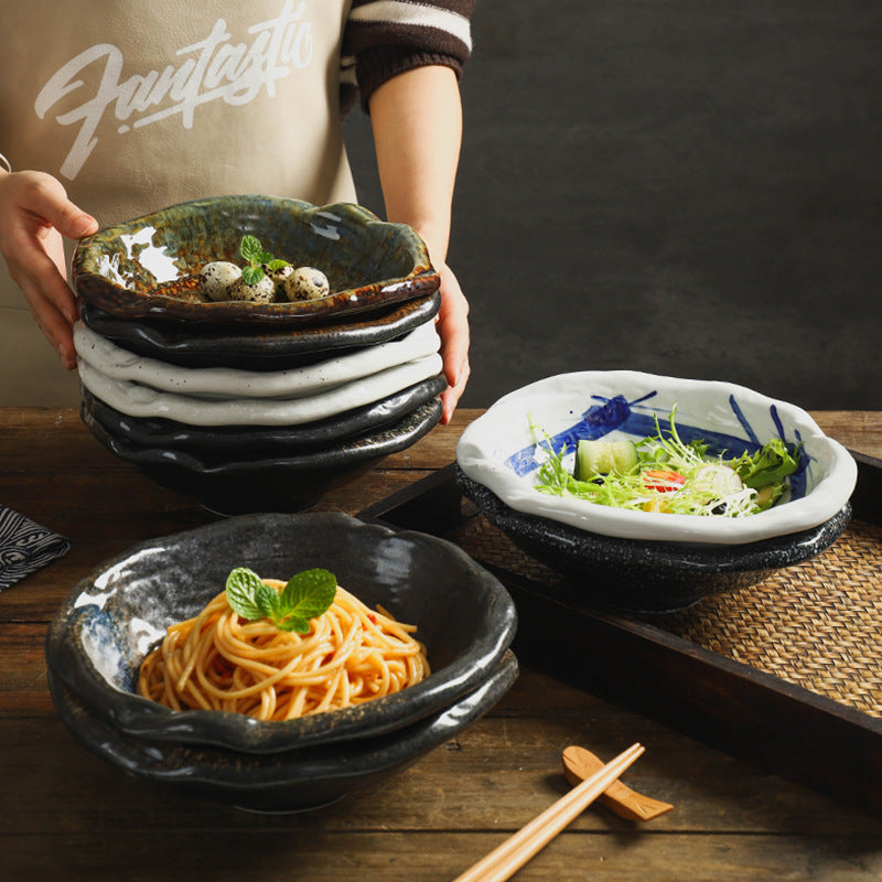 Roca Deep Glaze Bowl