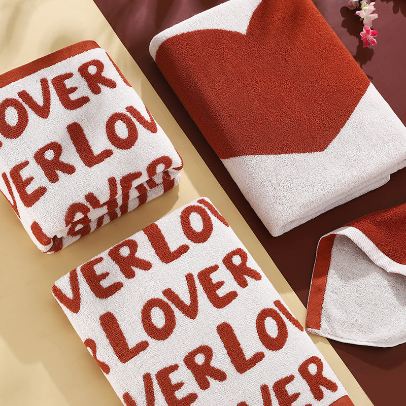Amora 2-Piece Towel Set