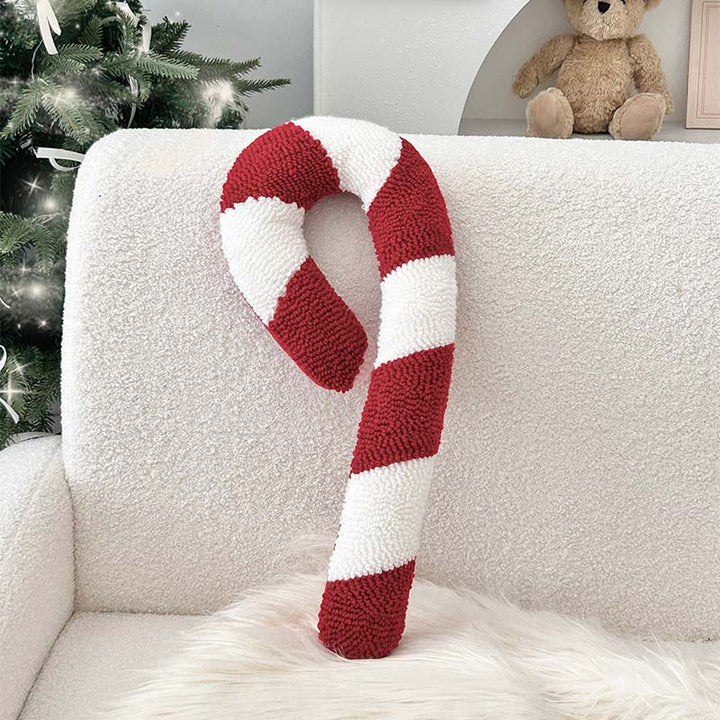 Oxford Peppermint Cushions