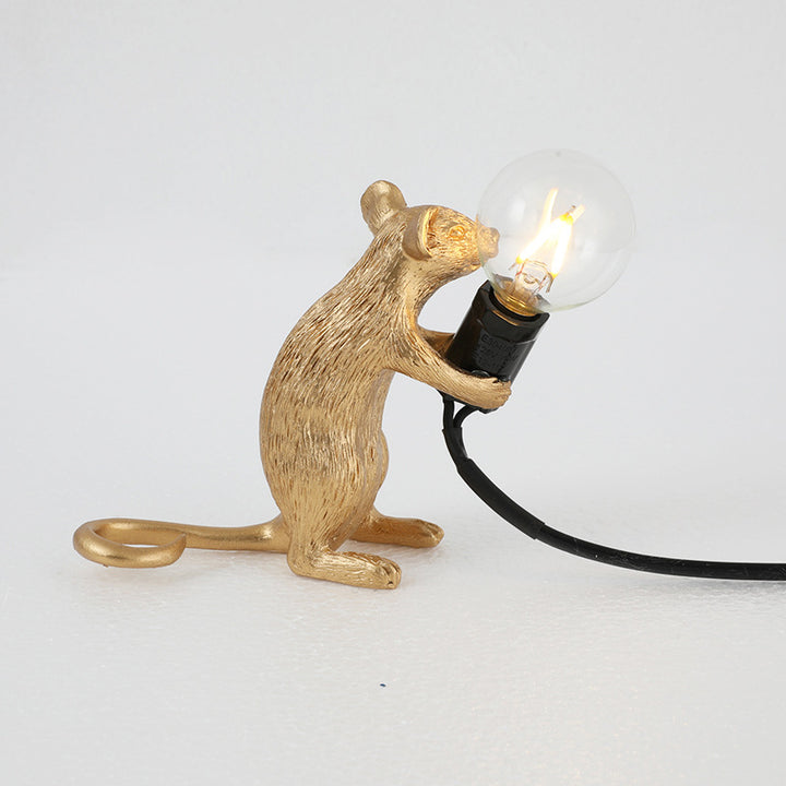 Vintage Edison Mouse Lights