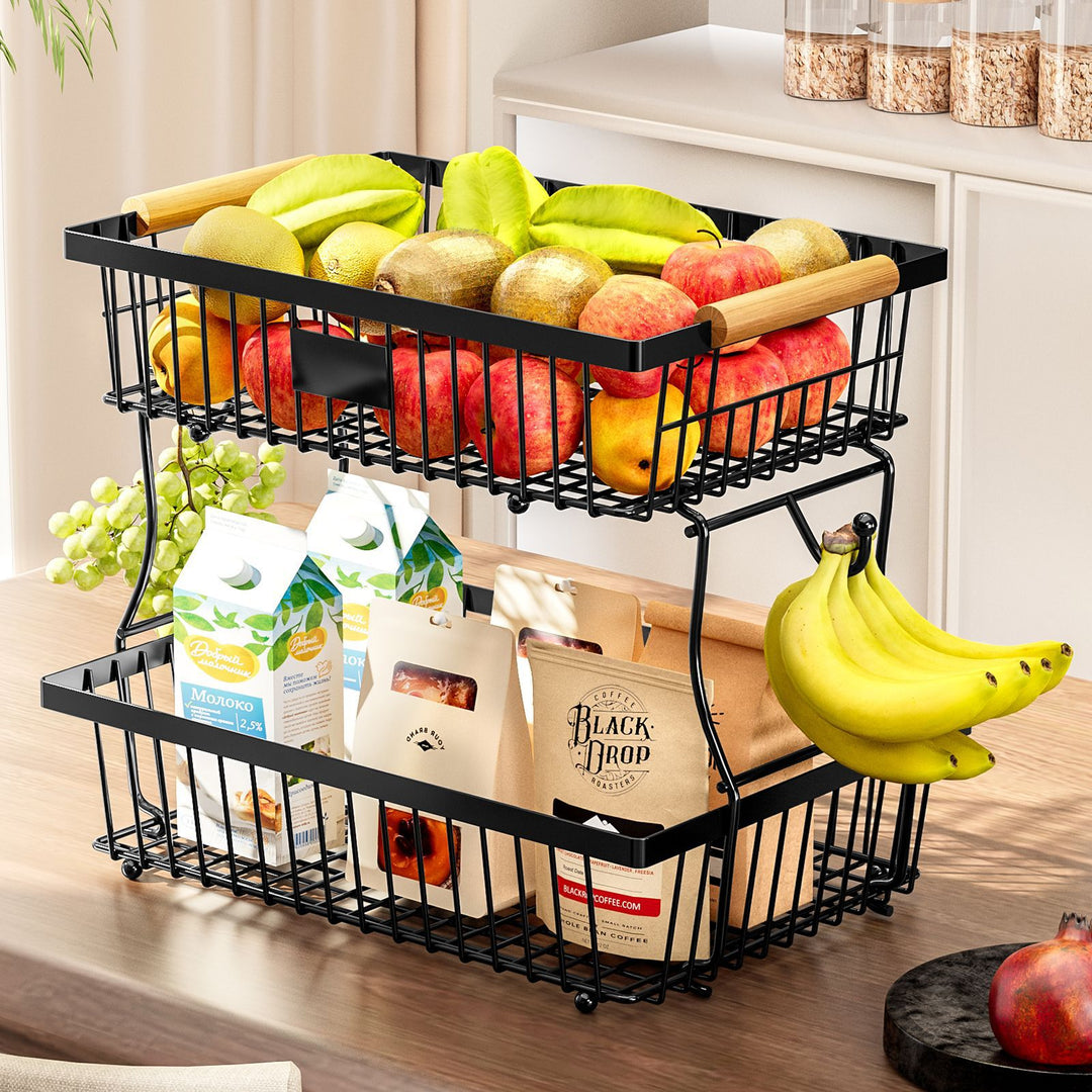 2-Tier Multipurpose Organizer