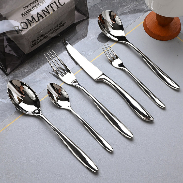 Wesford 6-Piece Flatware Set