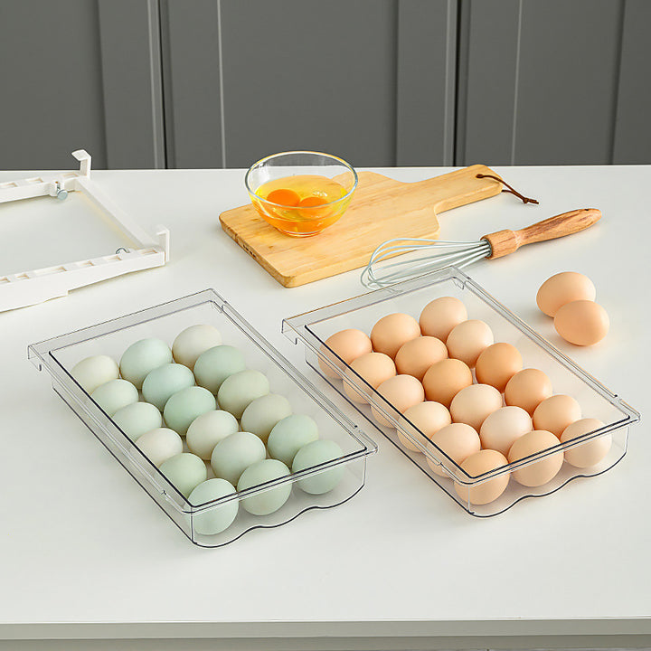 Lume Sliding Egg Tray