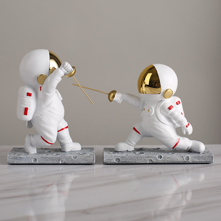The Cosmo Parry Figurines