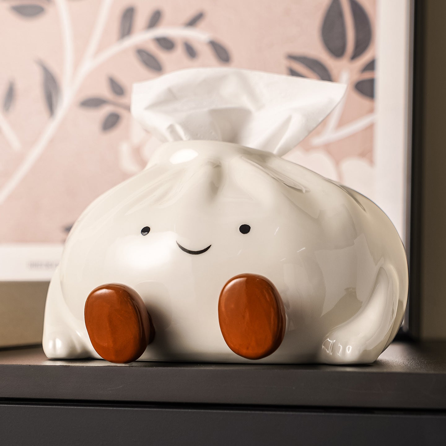 Bao Ceramic Tissue Box – Maison & Fitch