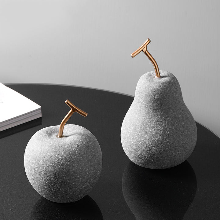 Orval Fruit Grain Sculpture