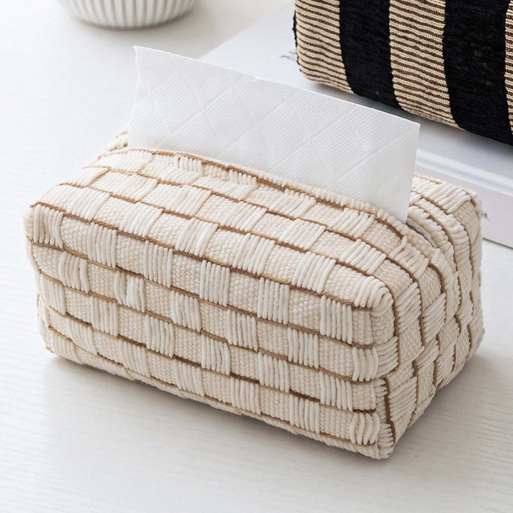Noma Textured Tissue Box