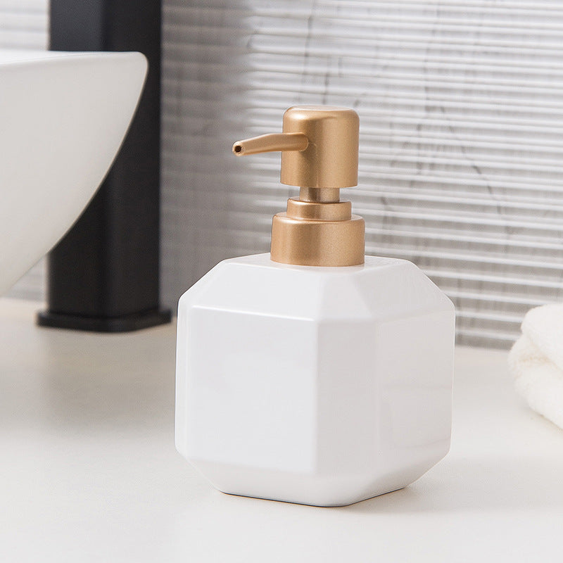 Lynk Ceramic Dispenser