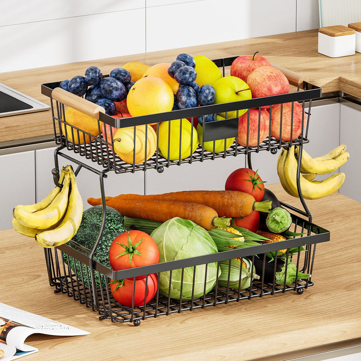 2-Tier Multipurpose Organizer