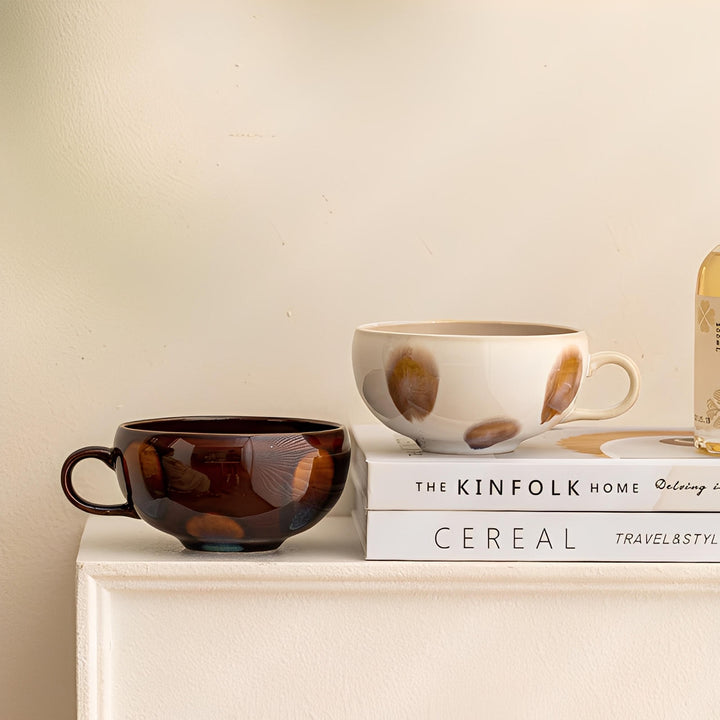 Mori 12-Oz. Ceramic Mug