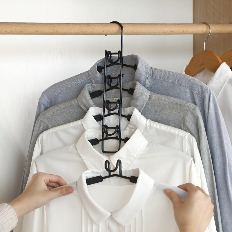 5-Tier Detachable Clothes Hanger