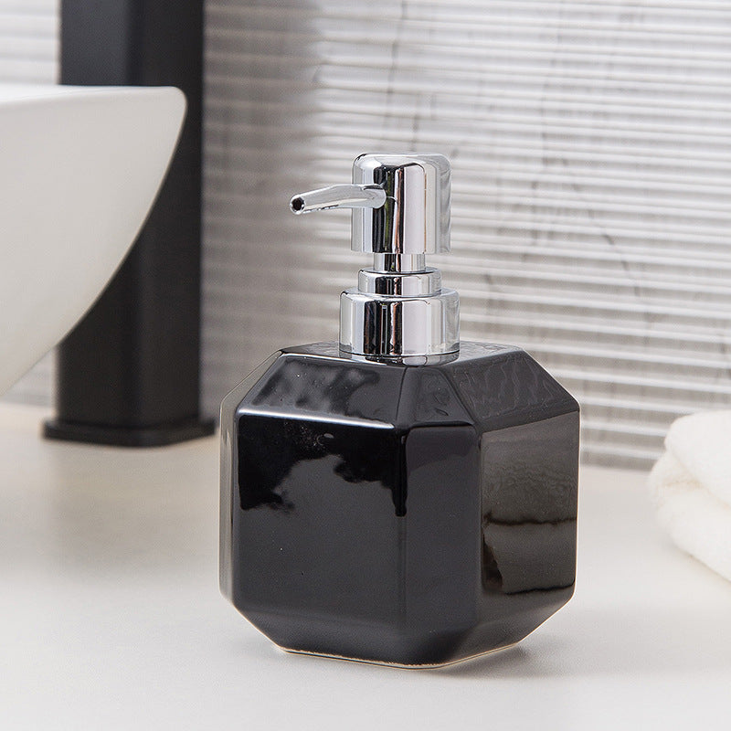 Lynk Ceramic Dispenser