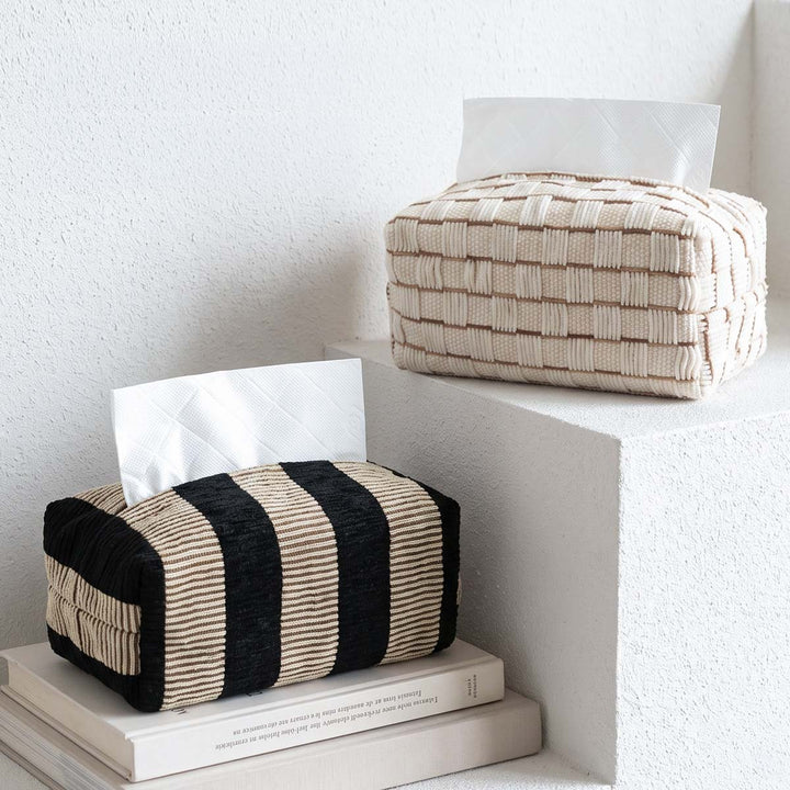 Noma Textured Tissue Box