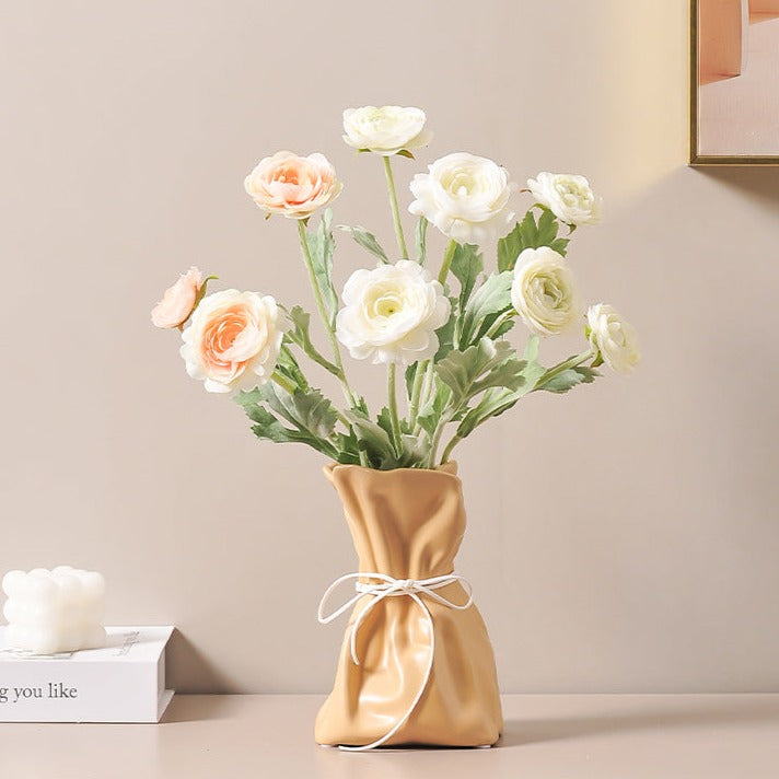 Knotique Blossom Vase