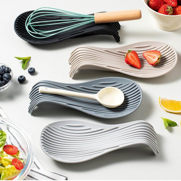 Silicone Utensil Holder