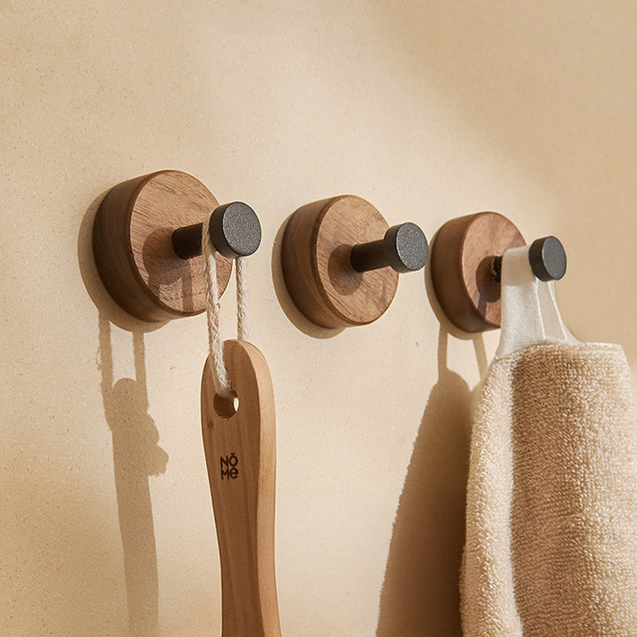 Norda Minimalist Wall Hooks