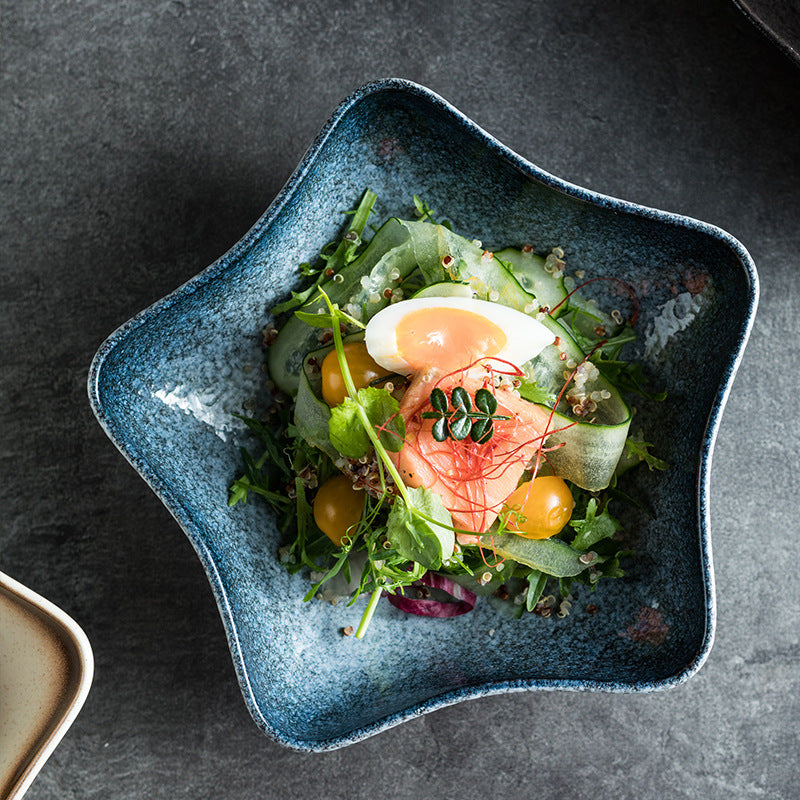 Solune Star Ceramic Bowl