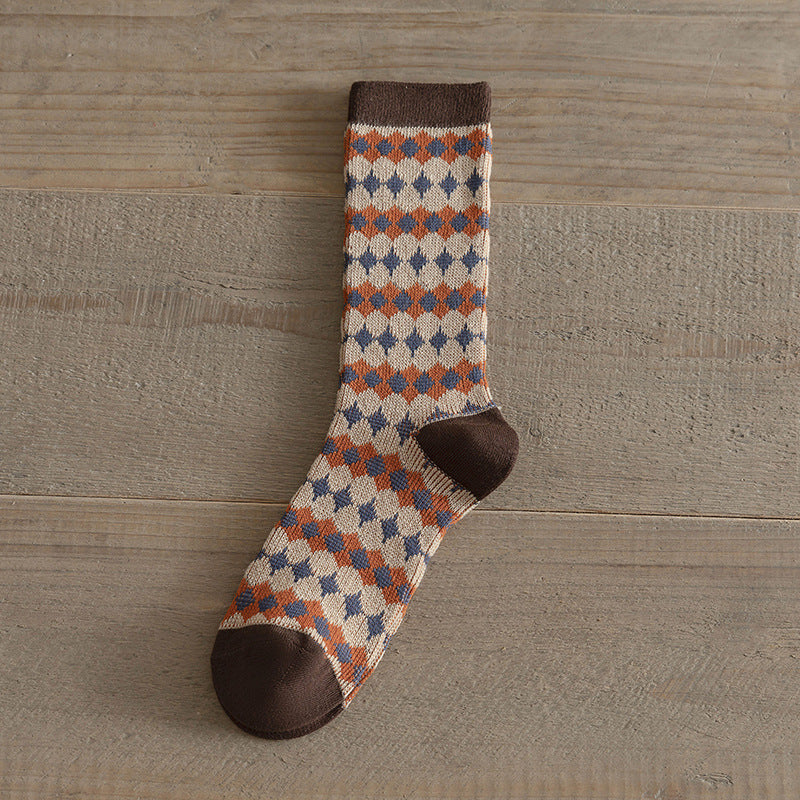 Women's Willow Crew Socks