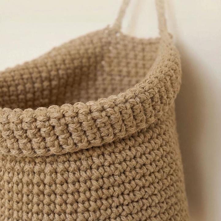 Willa Woven Wall Basket