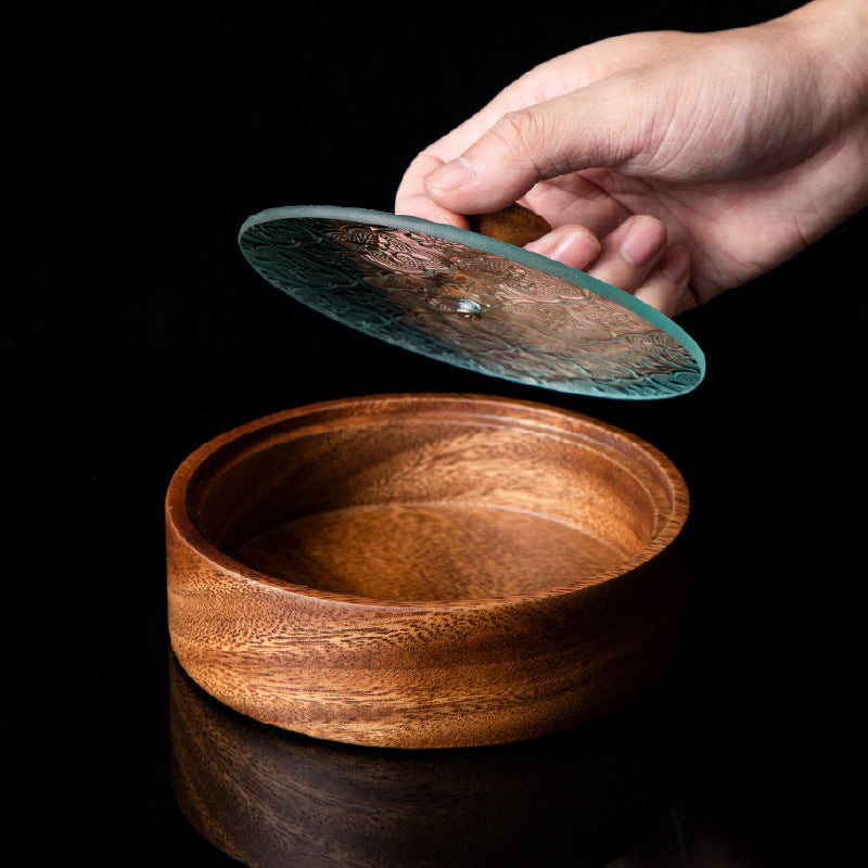 Brann Wood & Glass Keeper