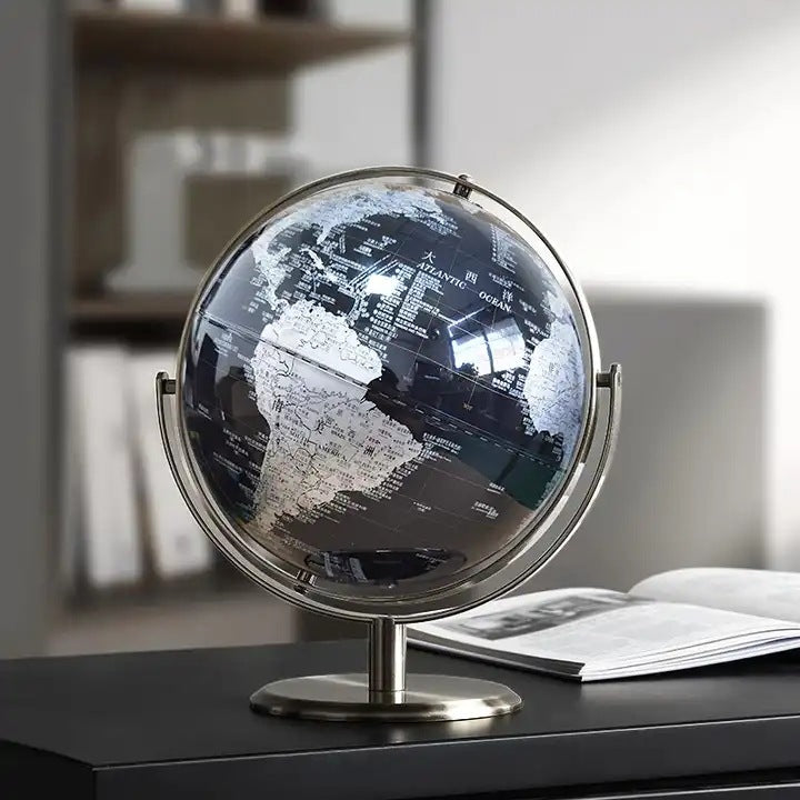 Geocraft Globe Map