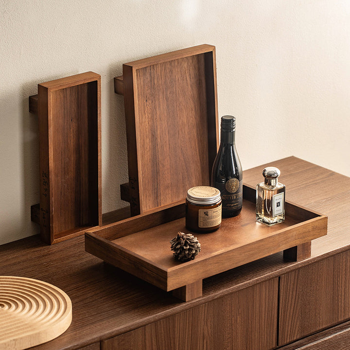 Miyaki Minimal Wood Tray