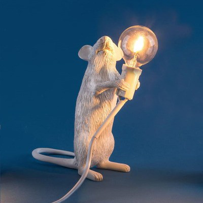 Vintage Edison Mouse Lights