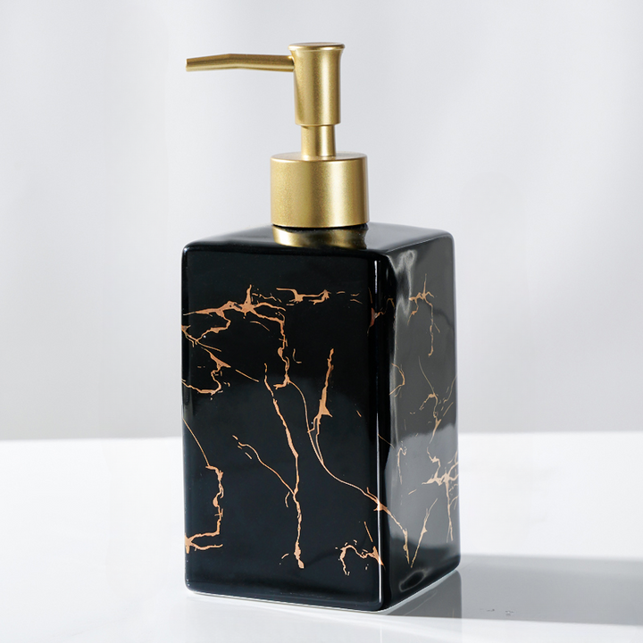 Beau Ceramic Soap Dispenser