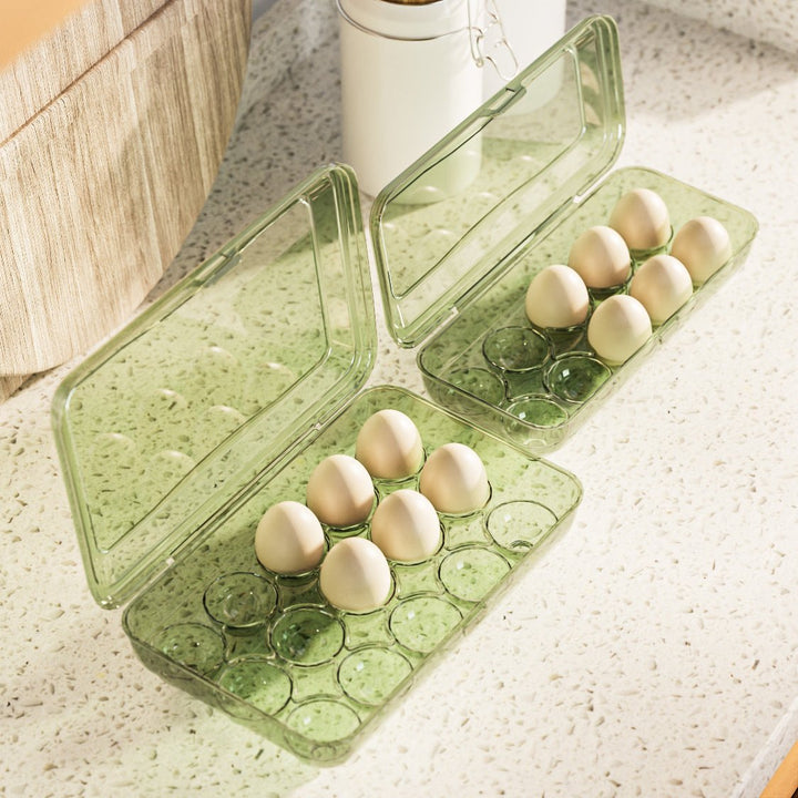 Lume Fridge Egg Container