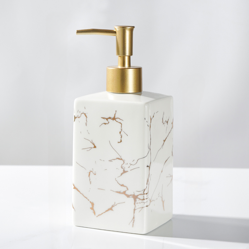 Beau Ceramic Soap Dispenser