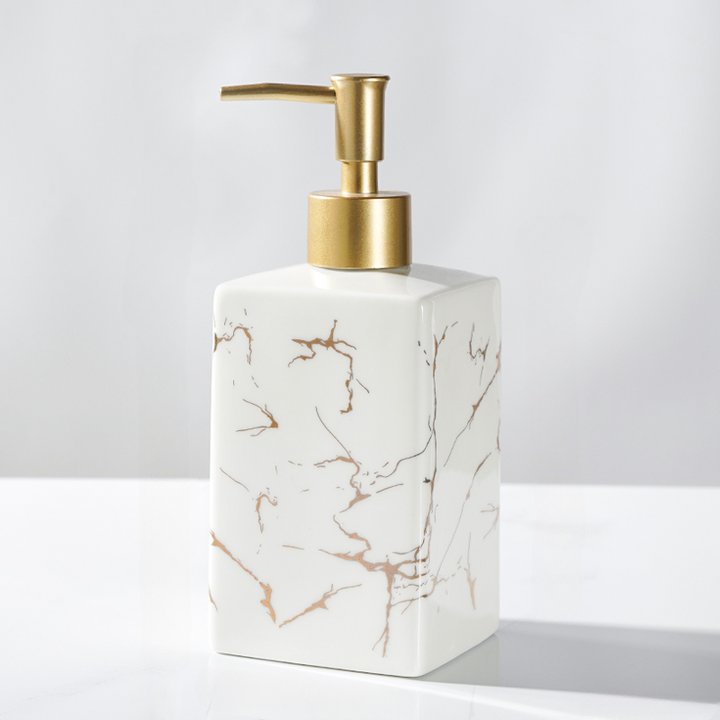 Beau Ceramic Soap Dispenser