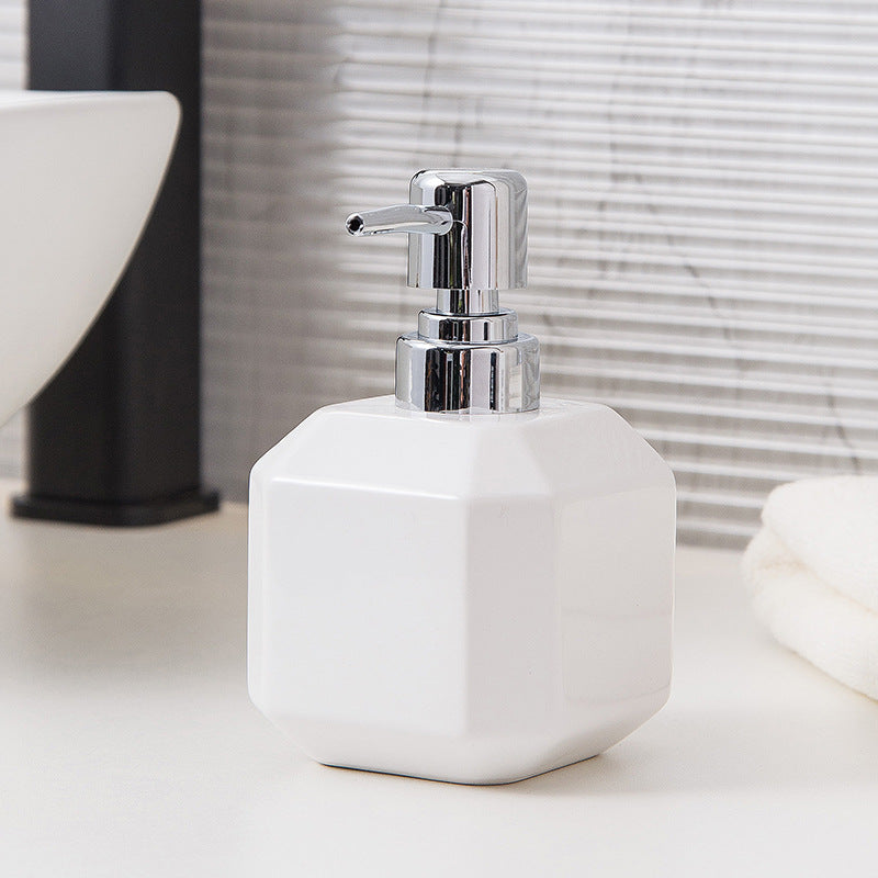 Lynk Ceramic Dispenser