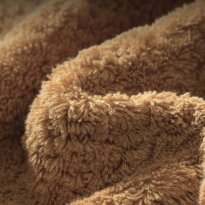 Isla Textured Hand Towels