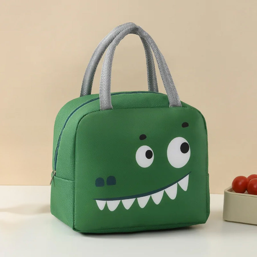 Orson Friends Lunch Bag