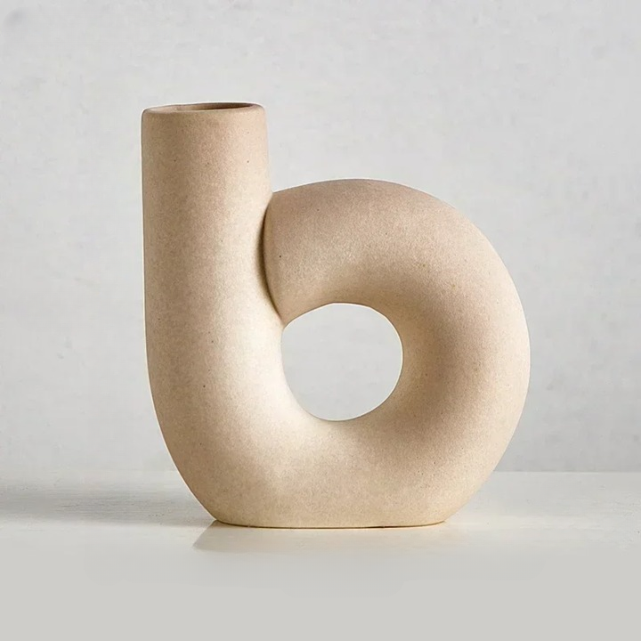 Solis Ceramic Vase