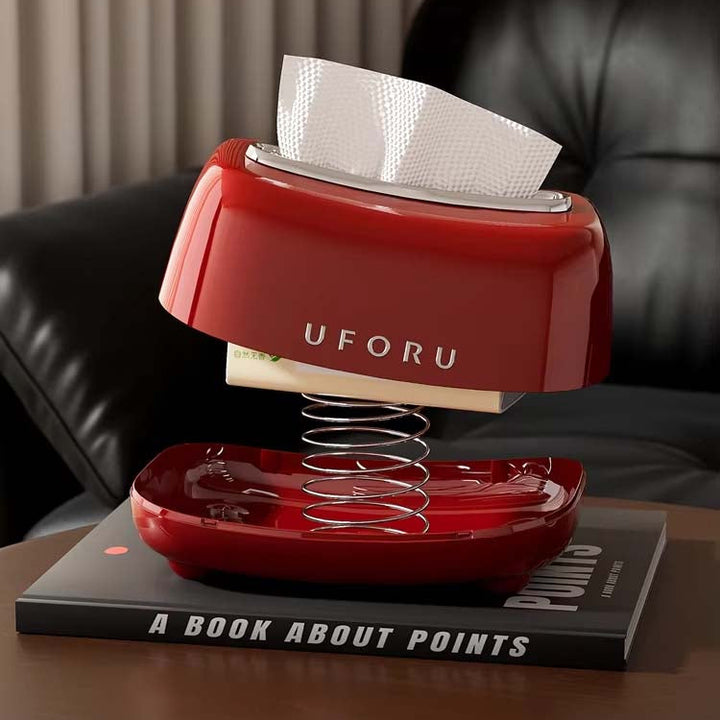Como Retro Tissue Box