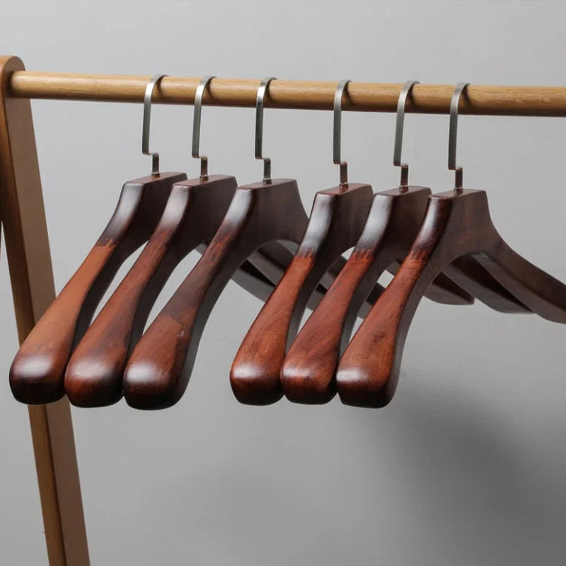 Redwood Premium Hangers