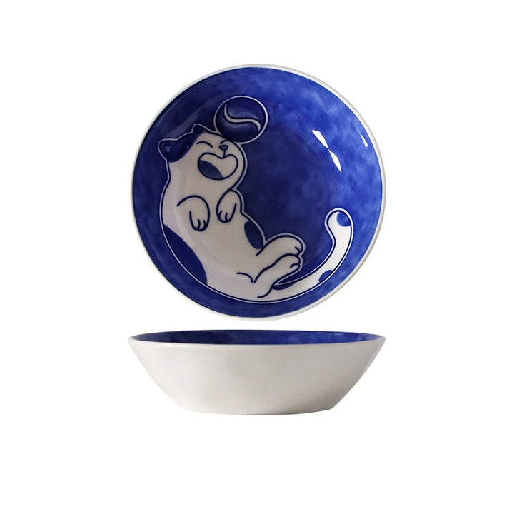Mizu Ceramic Plates