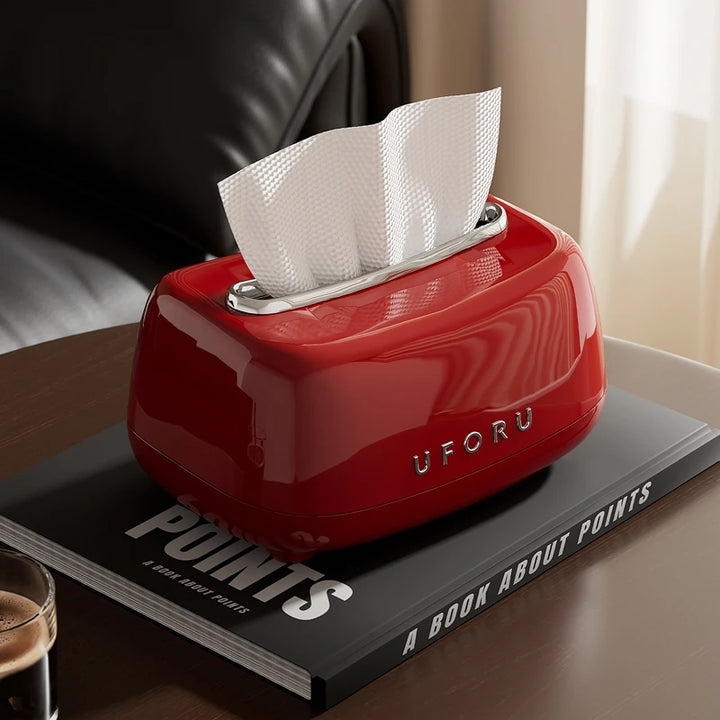 Como Retro Tissue Box