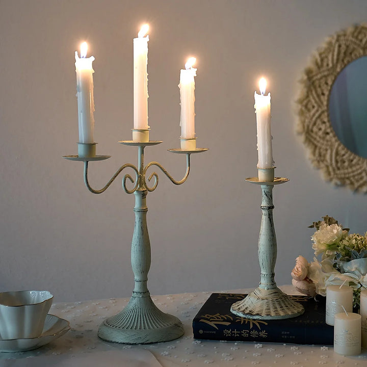 Loiree Vintage Candleabra